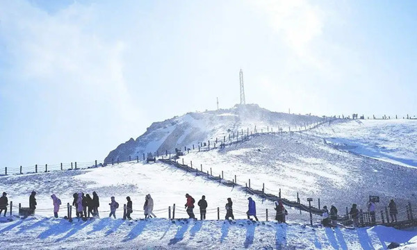冰雪產業