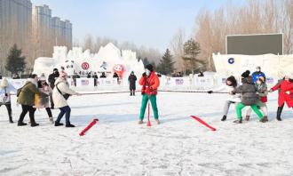 群眾冰雪運動結碩果——“三億人參與冰雪運動”從愿景到現實