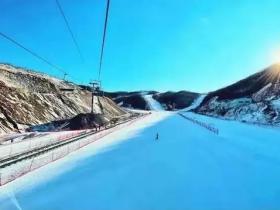 延邊冰雪旅游季即將開啟 各滑雪場預計11月末開板